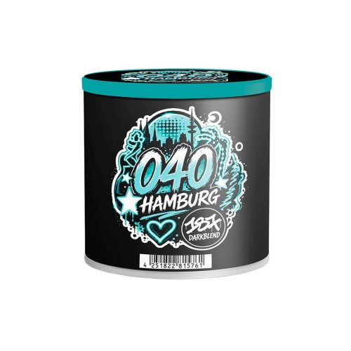 187 Darkblend 040 Hamburg