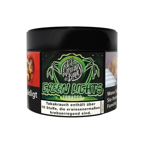 187 GREEN LIGHTS