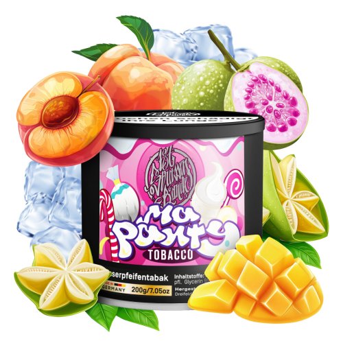 187 Ma Panty