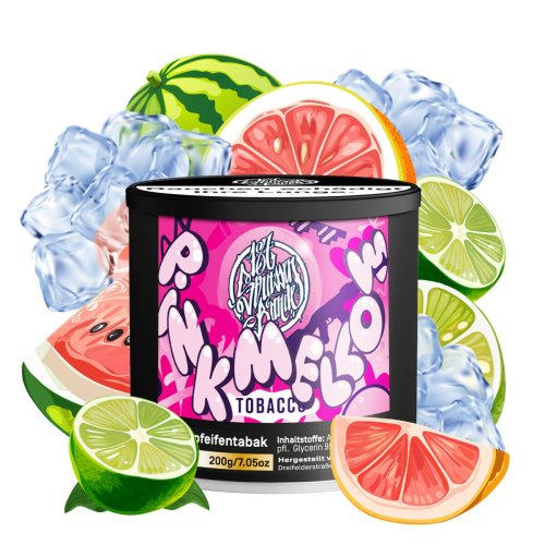 187 PINK MELLOW