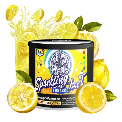 187 Sparkling IzeT