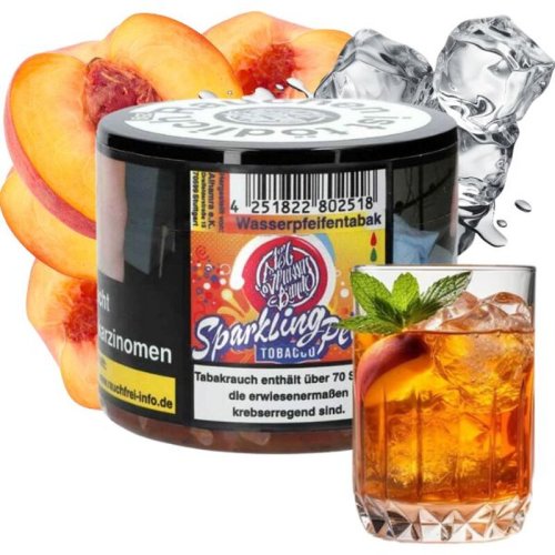 187 Sparkling Peaz #045