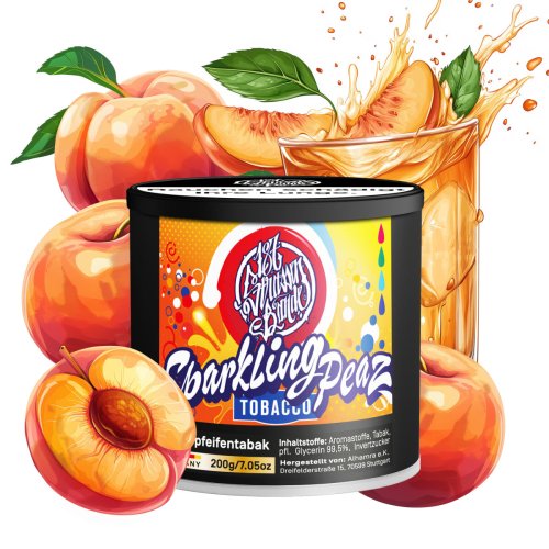 187 Sparkling Peaz