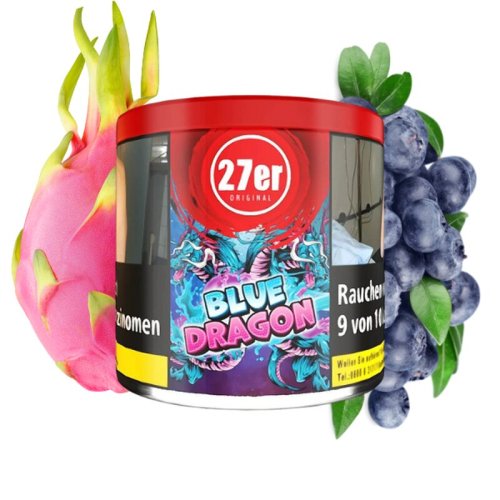 27er Blue Dragon