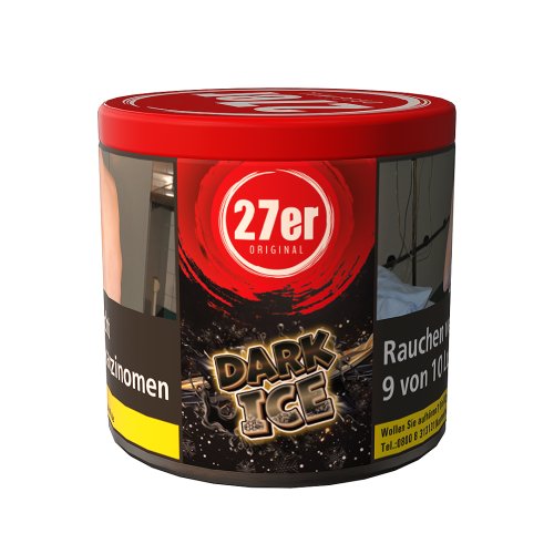 27er Dark Ice