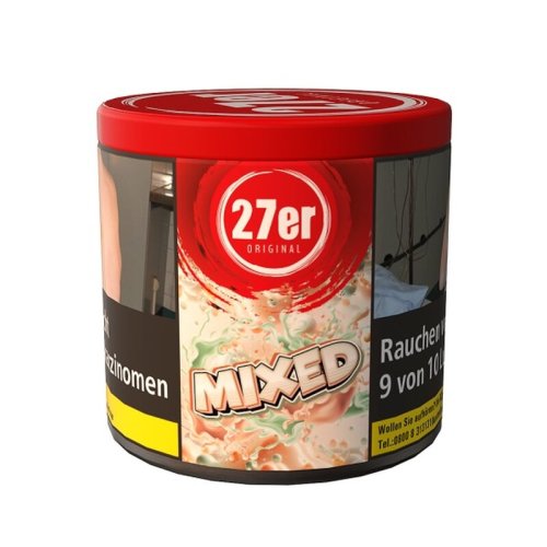 27er MIXED