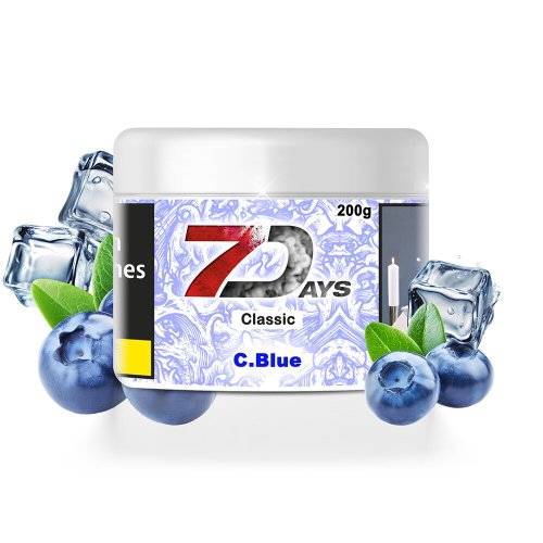 7Days Classic - C. Blue