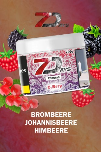 7Days Classic C.Brry