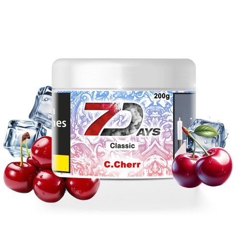 7Days Classic - C. Cherr