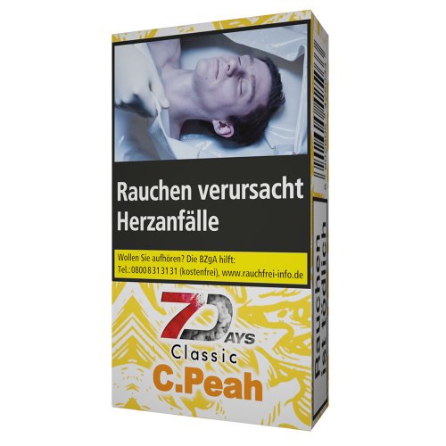 7Days Classic - C. Peah