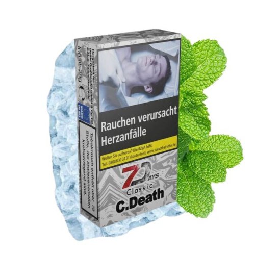 7Days Classic - Cold Death