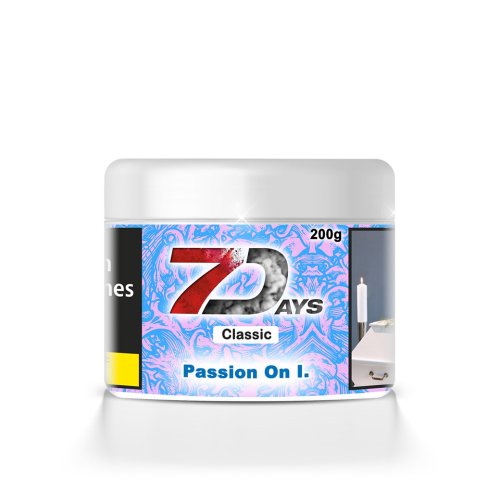 7Days Classic Passion On I.