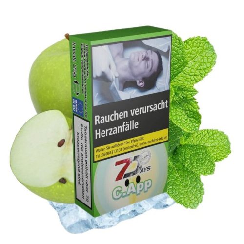 7Days Platin - Cold App