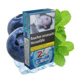7Days Platin - Cold Blue