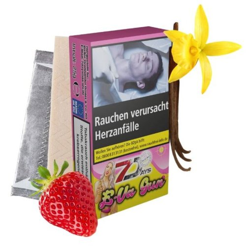 7Days Platin - E-Va Gun