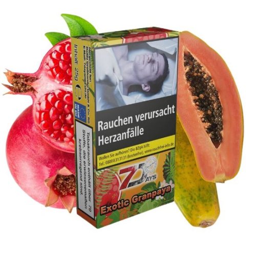 7Days Platin - Exotic Granpaya