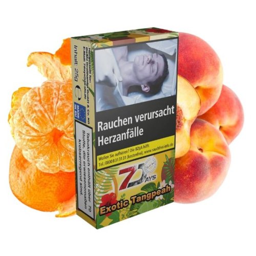 7Days Platin - Exotic TangPeah