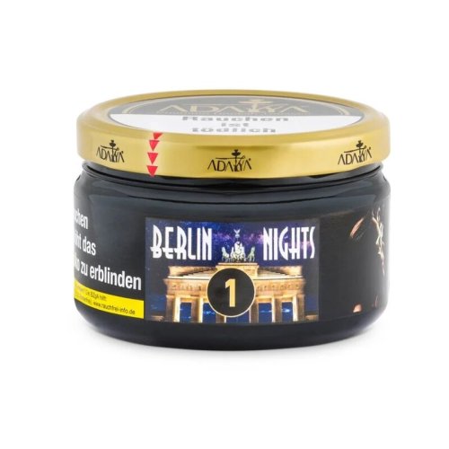 Adalya Berlin Nights #1