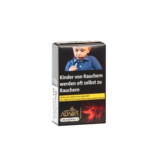Adalya Turkish Boom Red