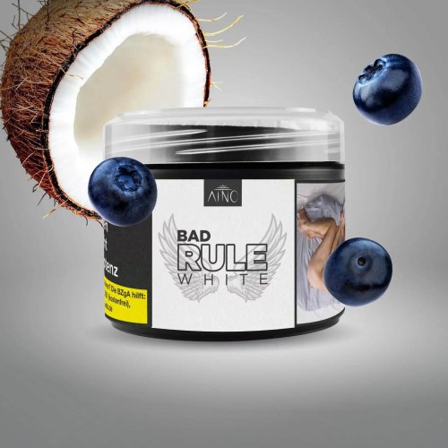 Aino Bad Rule White