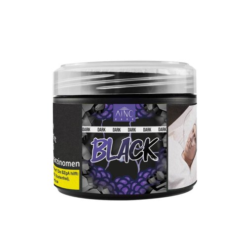 Aino Dark Dark Black