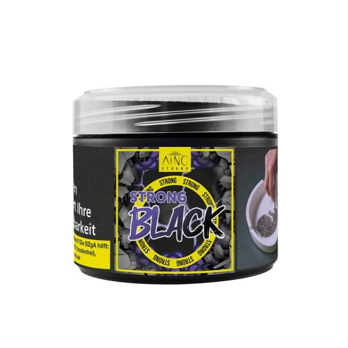 Aino Strong Black