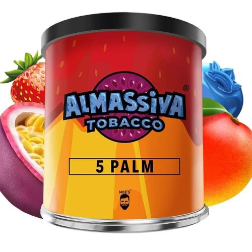 Al Massiva 5 Palm