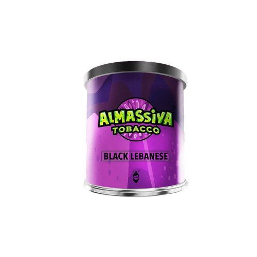 Al Massiva Black Lebanese