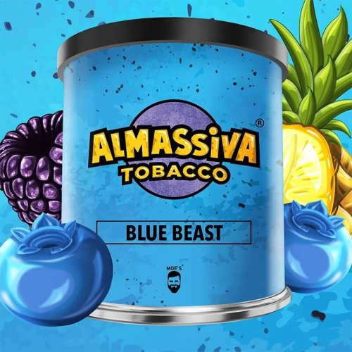 Al Massiva Blue Beast
