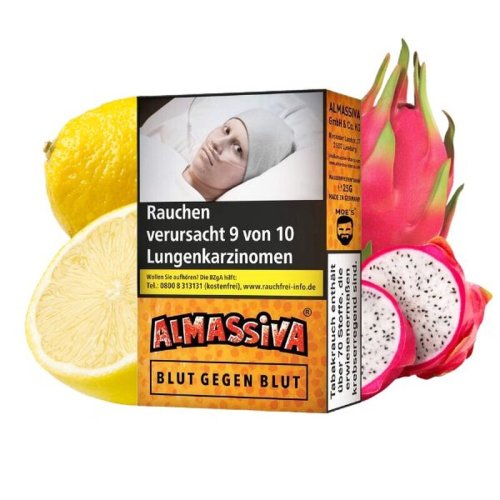 Al Massiva Blut gegen Blut
