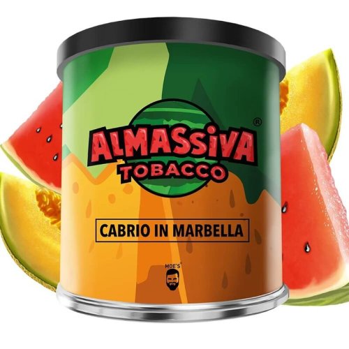Al Massiva Cabrio in Marbella