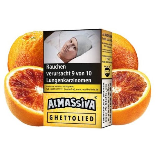 Al Massiva Ghettolied