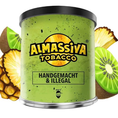 Al Massiva Handgemacht & Illegal