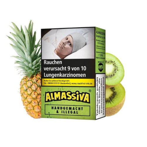 Al Massiva Handgemacht & Illegal