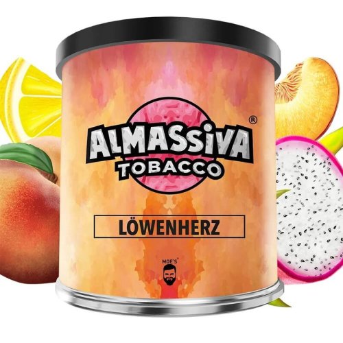 Al Massiva Löwenherz