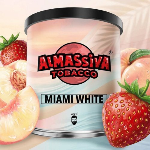 Al Massiva Miami White