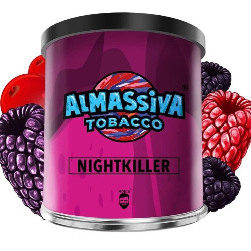 Al Massiva NIGHTKILLER