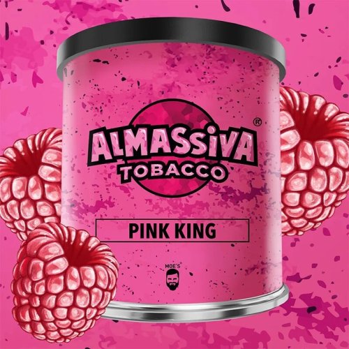 Al Massiva Pink King