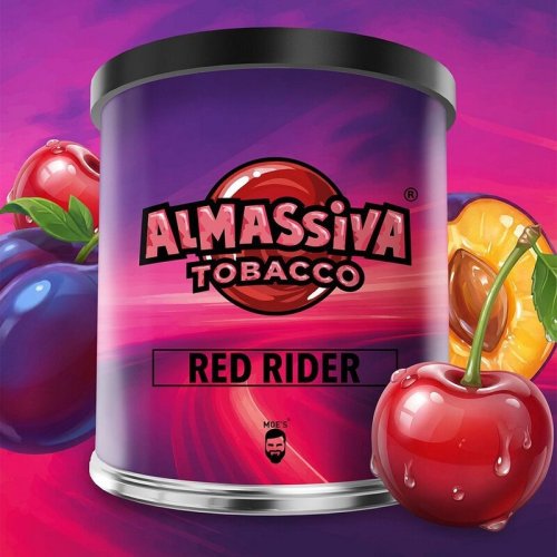 Al Massiva Red Rider