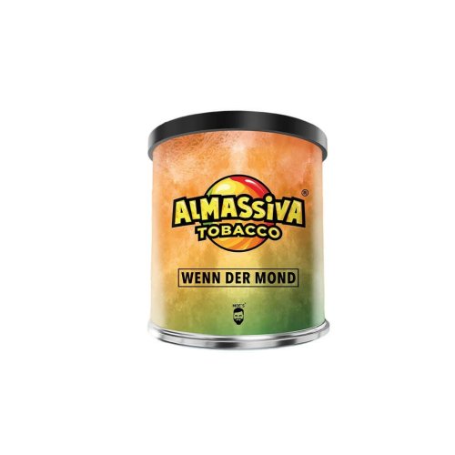 Al Massiva Wenn der Mond