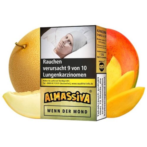 Al Massiva Wenn der Mond