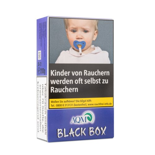 Aqua Mentha Black Box 1