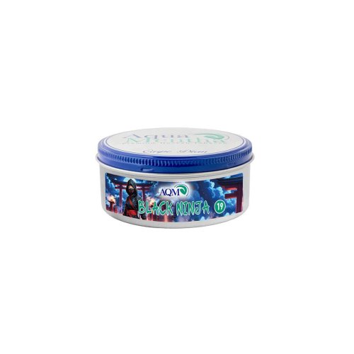 Aqua Mentha Black Ninja