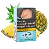 Aqua Mentha Golden Anna #14