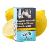 Aqua Mentha Golden Leo #10