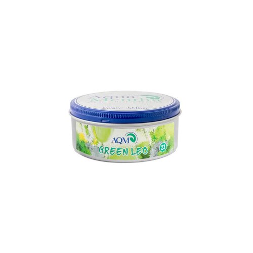 Aqua Mentha Green Leo
