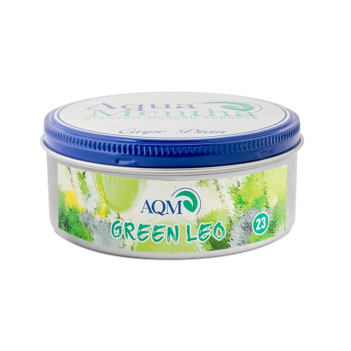 Aqua Mentha Green Leo 23