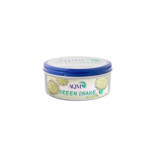 Aqua Mentha Green Snake