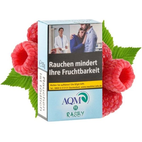 Aqua Mentha Rasby #11