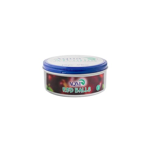 Aqua Mentha Red Balls